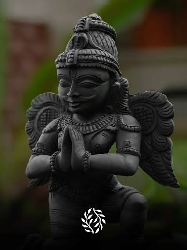 budha on grinite